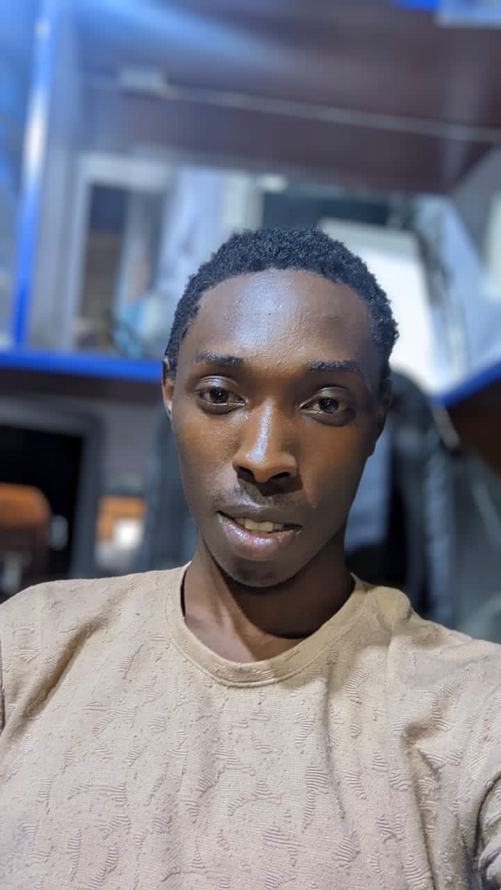 Akandwanaho Alvin
